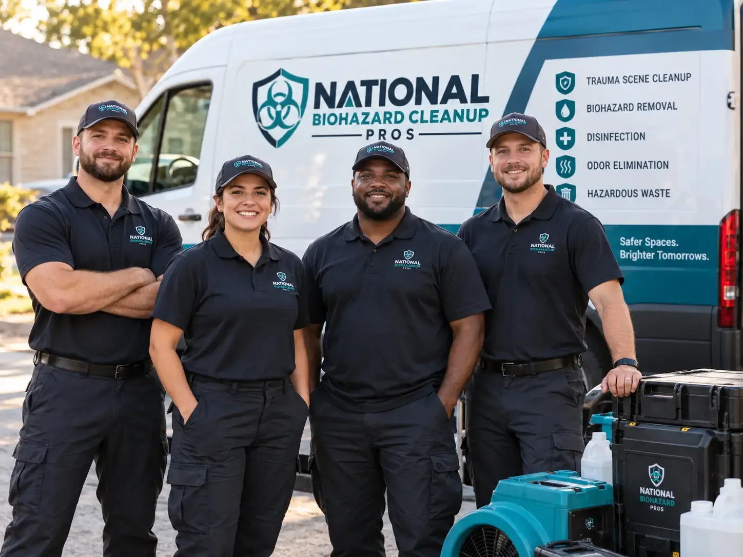Biohazard Cleanup company in Lithonia, GA